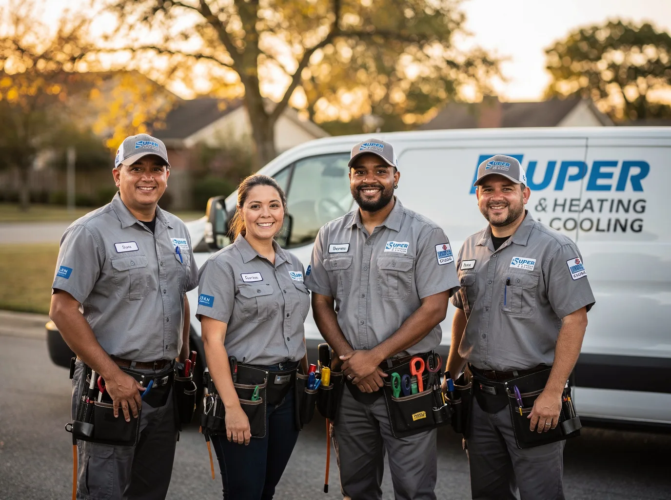 Hvac Repair company in Grangeville, ID